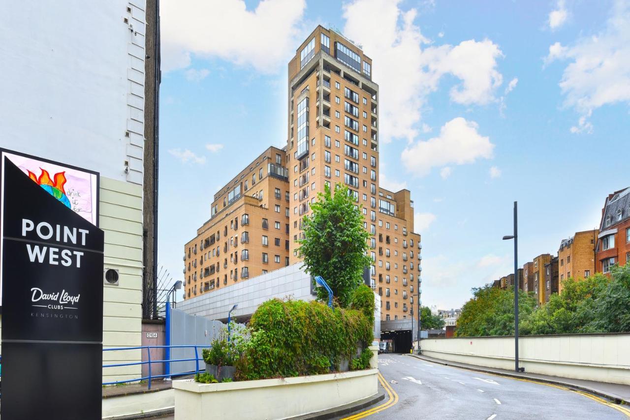 London Choice Apartments - South Kensington - Gloucester Road Zewnętrze zdjęcie