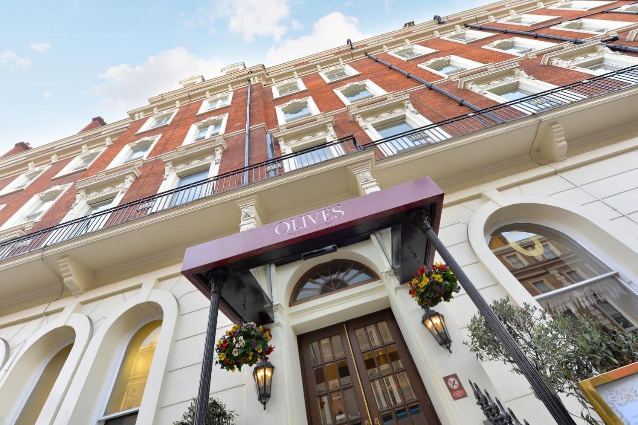 London Choice Apartments - South Kensington - Gloucester Road Zewnętrze zdjęcie