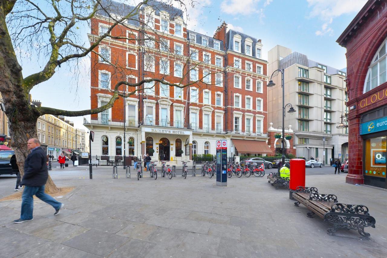 London Choice Apartments - South Kensington - Gloucester Road Zewnętrze zdjęcie
