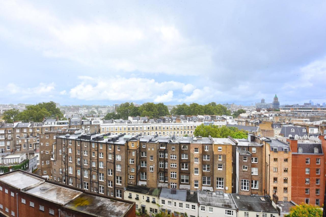 London Choice Apartments - South Kensington - Gloucester Road Zewnętrze zdjęcie