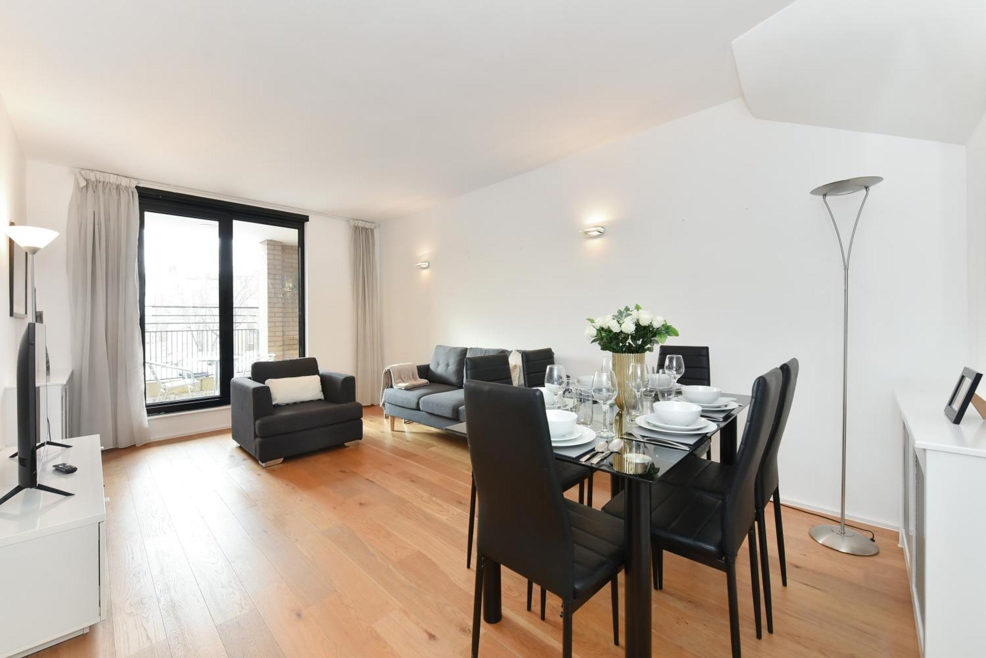 London Choice Apartments - South Kensington - Gloucester Road Zewnętrze zdjęcie