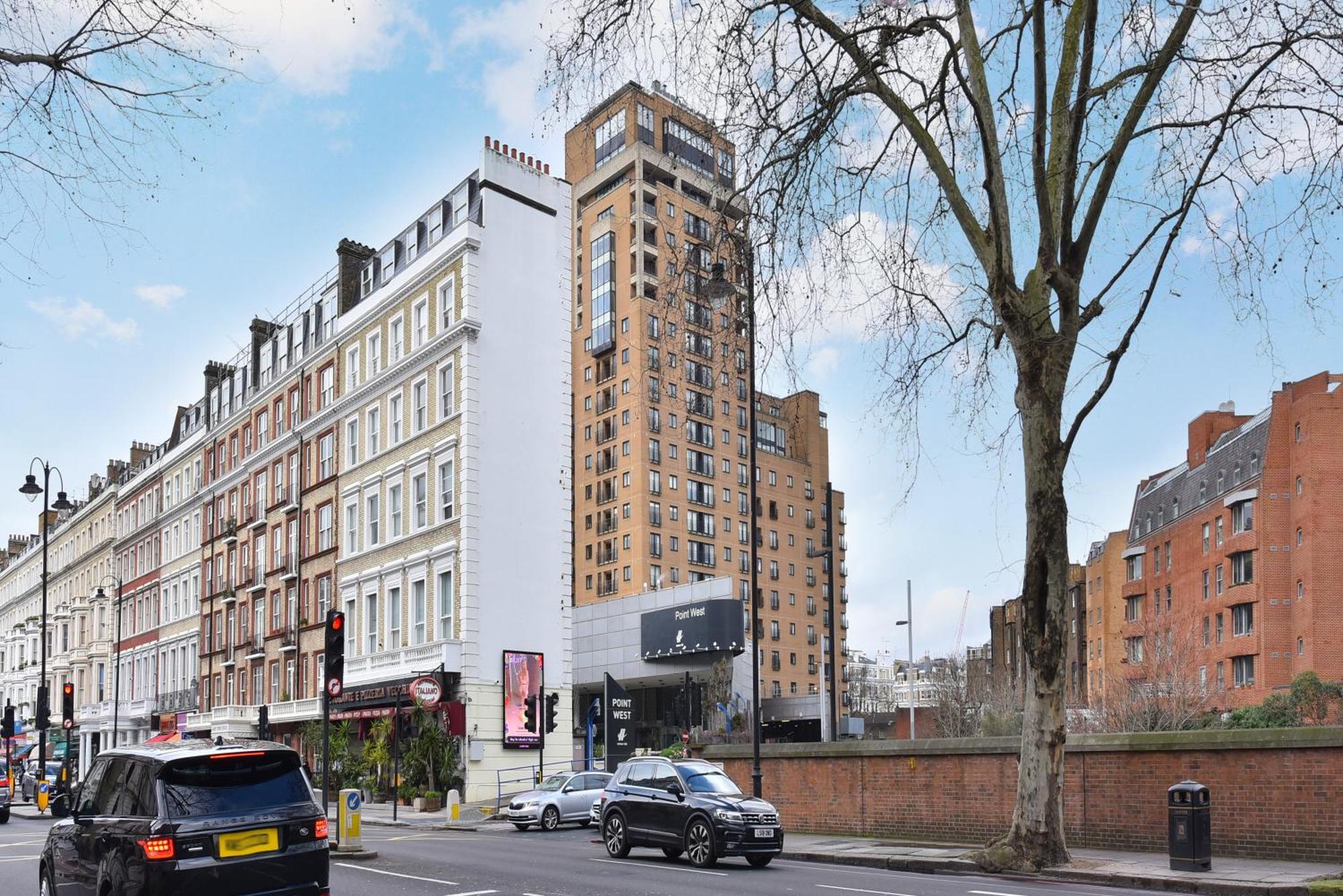 London Choice Apartments - South Kensington - Gloucester Road Zewnętrze zdjęcie