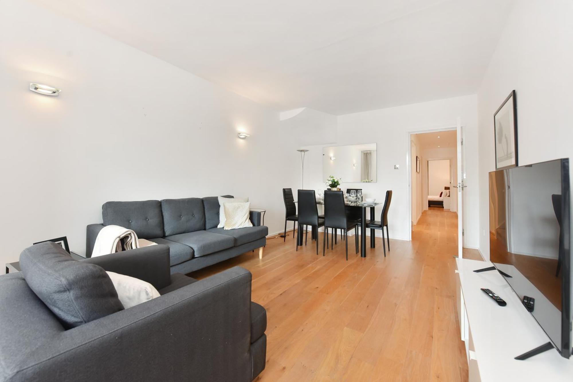 London Choice Apartments - South Kensington - Gloucester Road Zewnętrze zdjęcie