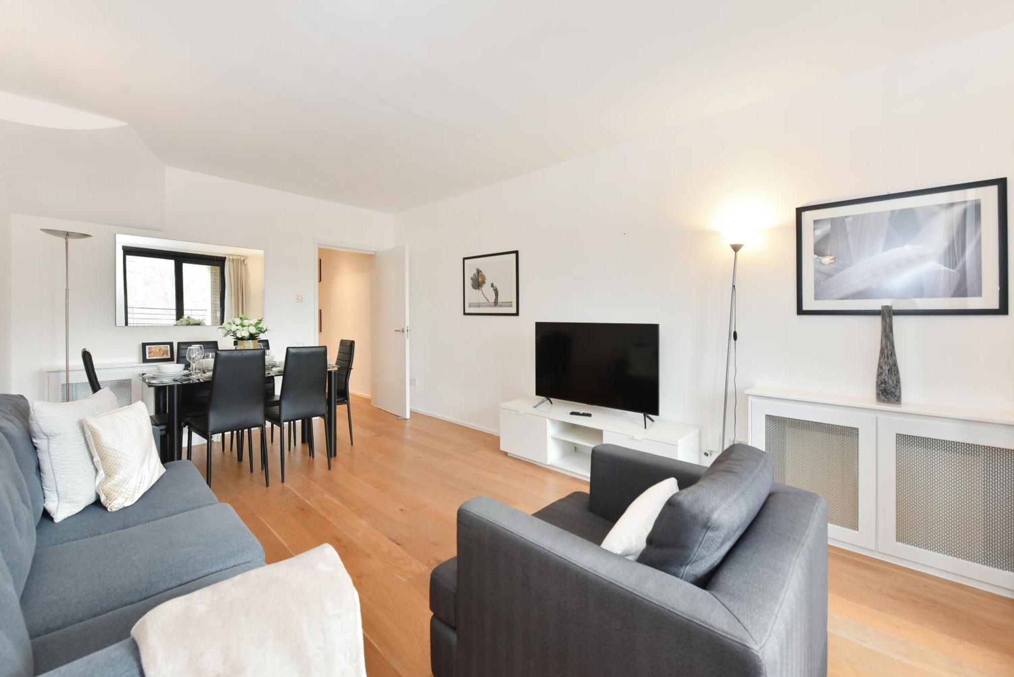 London Choice Apartments - South Kensington - Gloucester Road Zewnętrze zdjęcie