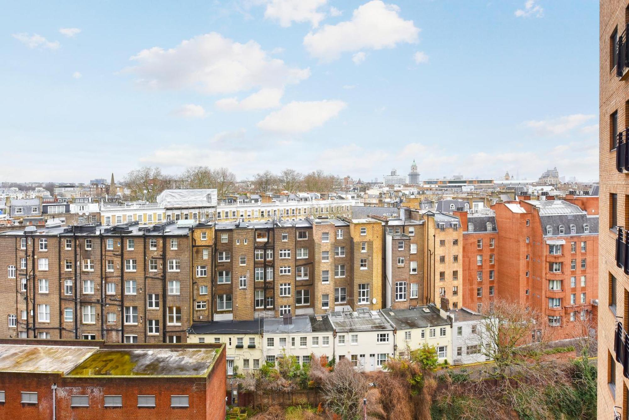 London Choice Apartments - South Kensington - Gloucester Road Zewnętrze zdjęcie