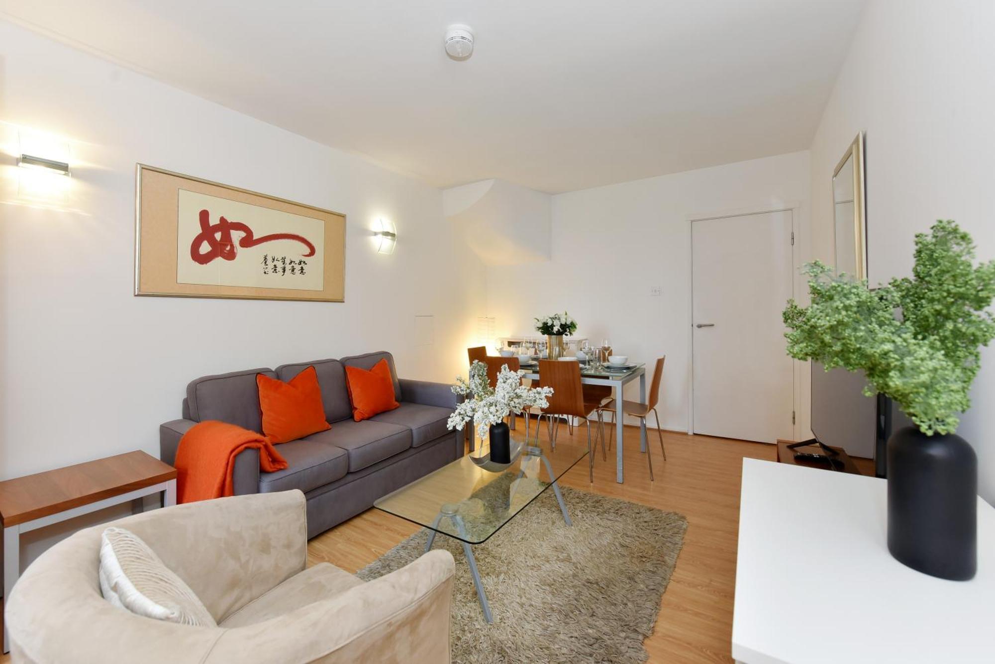 London Choice Apartments - South Kensington - Gloucester Road Zewnętrze zdjęcie