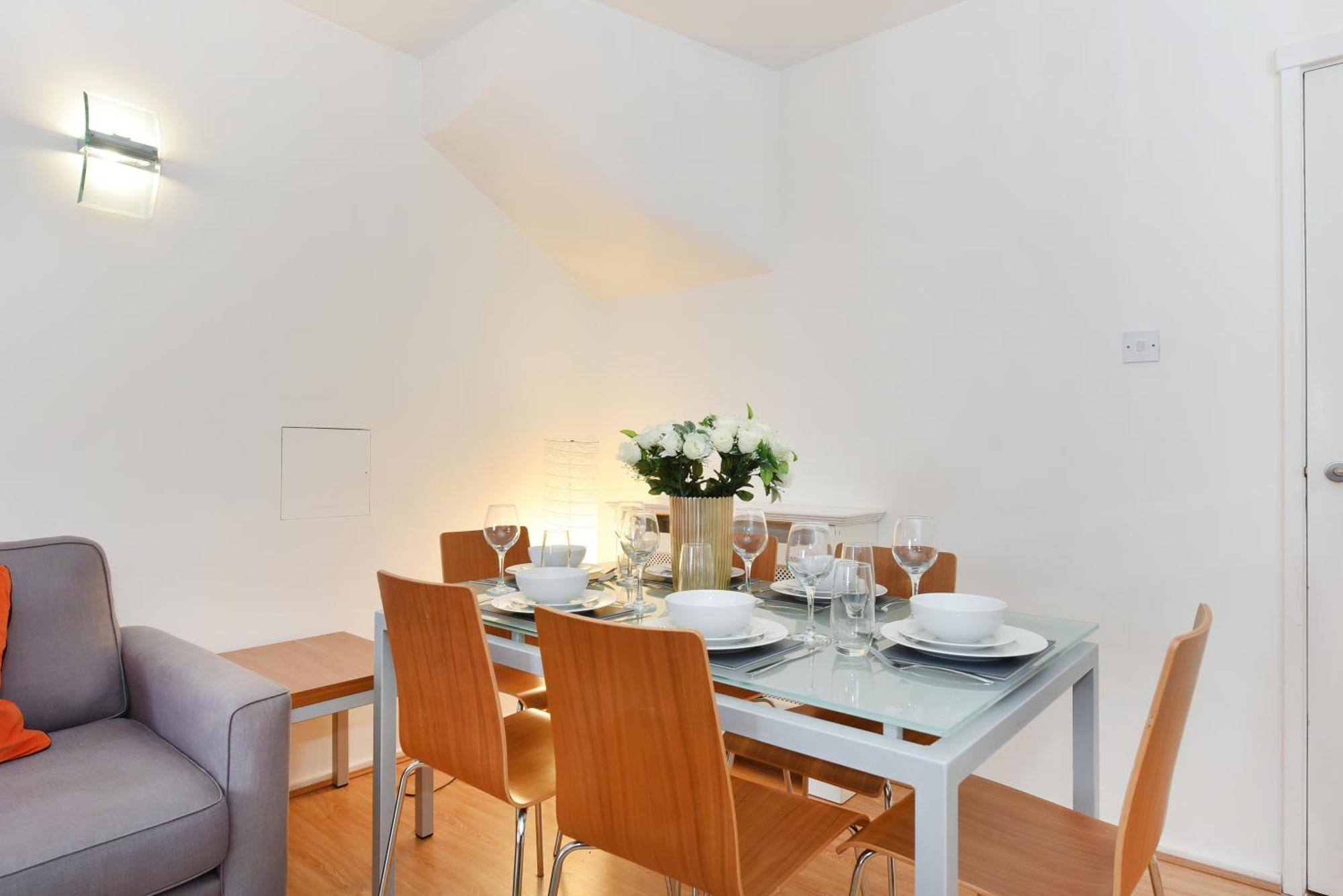 London Choice Apartments - South Kensington - Gloucester Road Zewnętrze zdjęcie