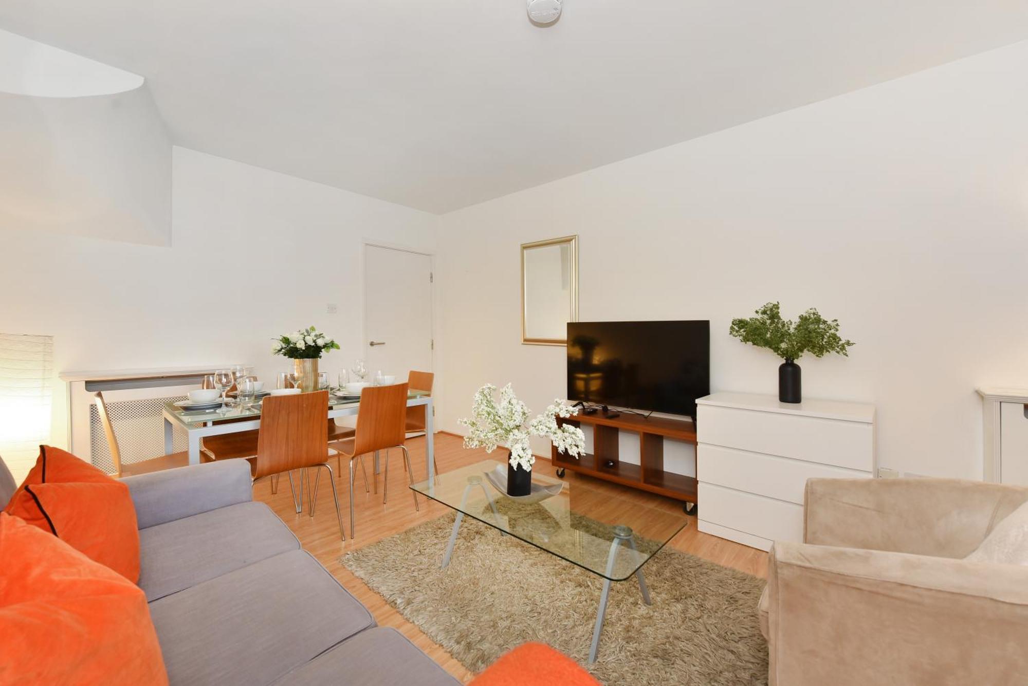 London Choice Apartments - South Kensington - Gloucester Road Zewnętrze zdjęcie