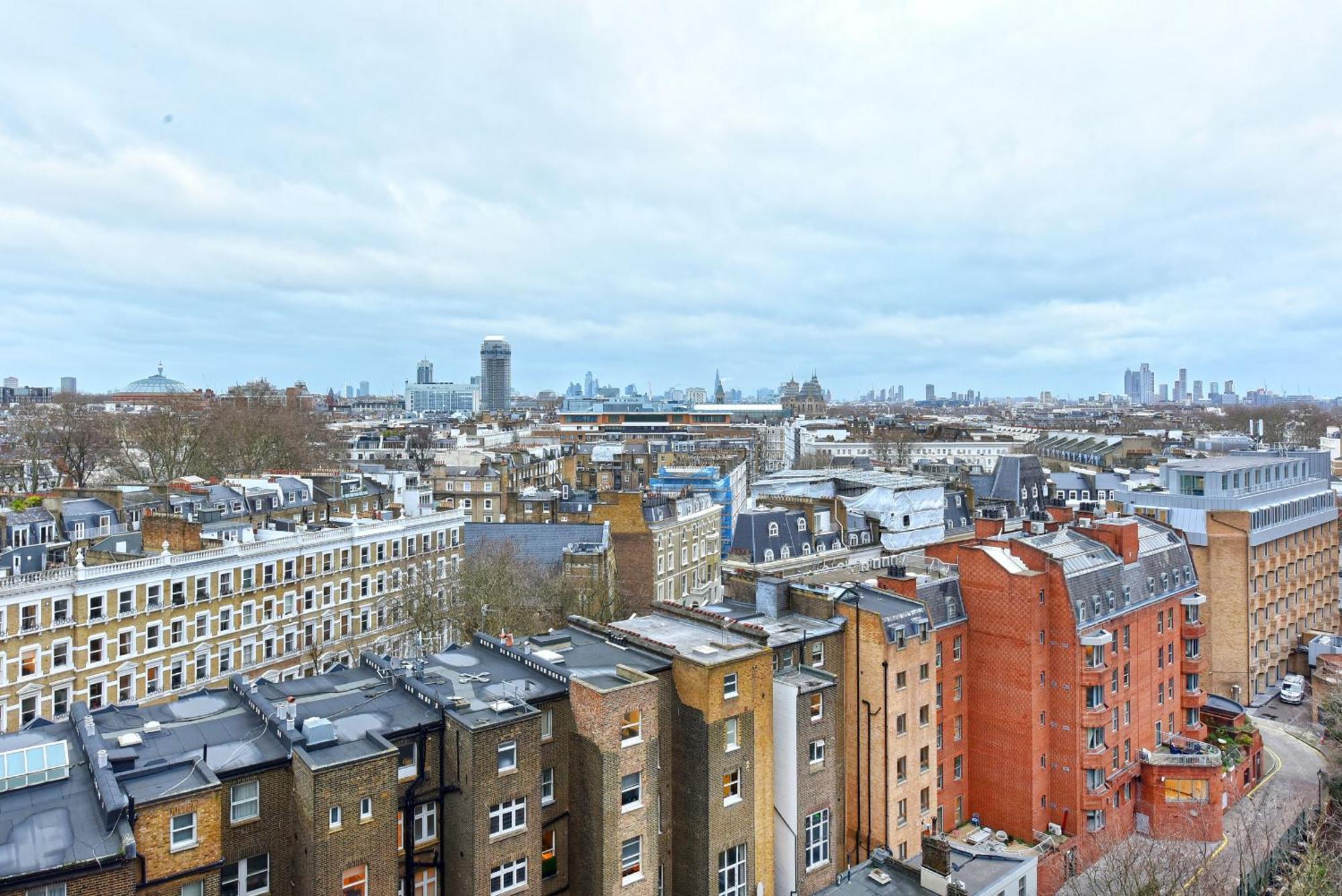 London Choice Apartments - South Kensington - Gloucester Road Zewnętrze zdjęcie