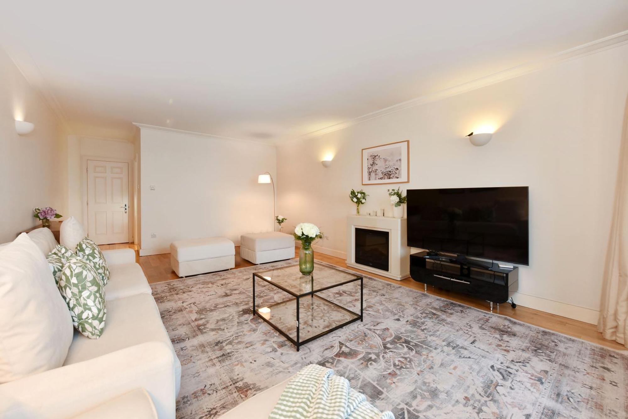 London Choice Apartments - South Kensington - Gloucester Road Zewnętrze zdjęcie