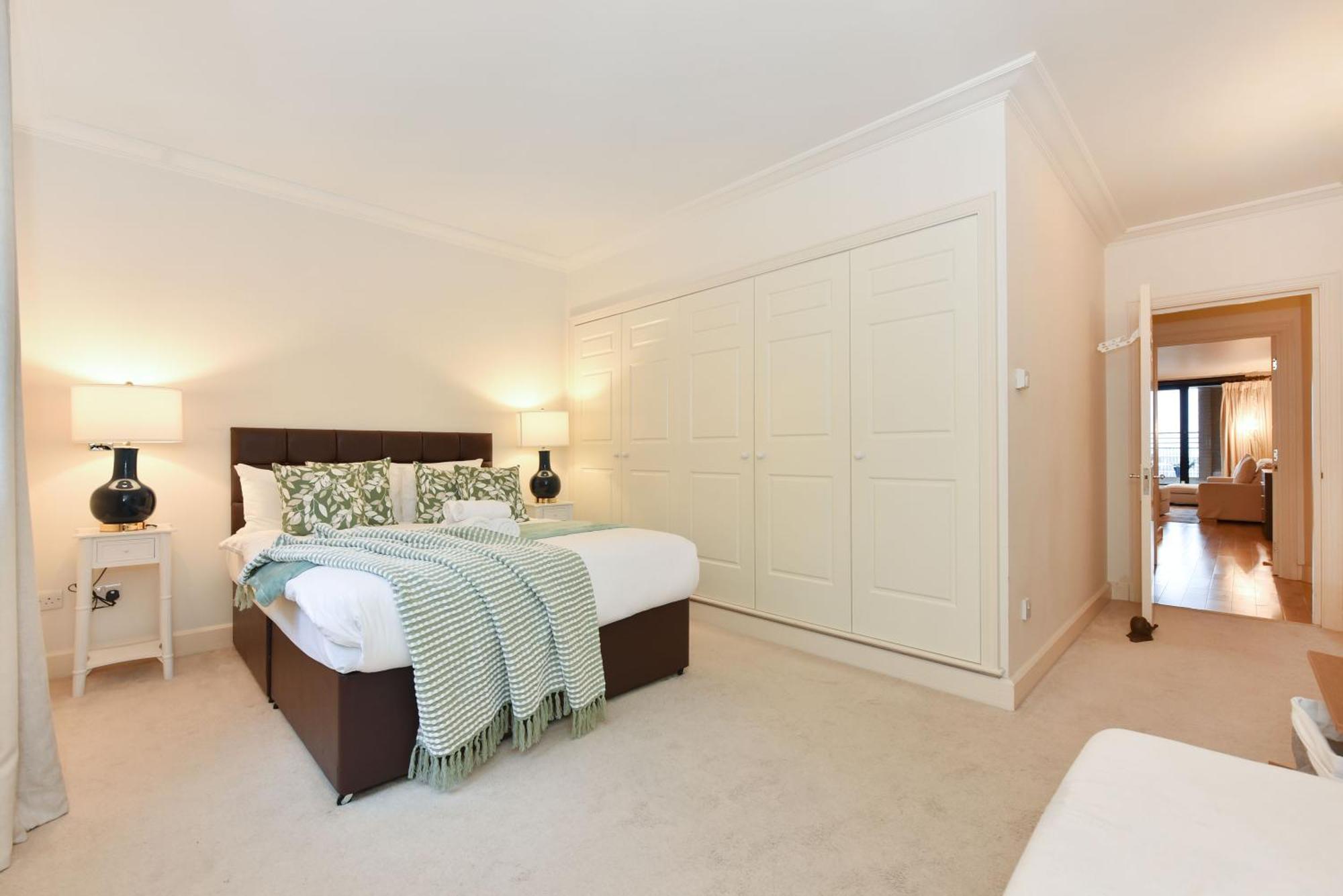 London Choice Apartments - South Kensington - Gloucester Road Zewnętrze zdjęcie
