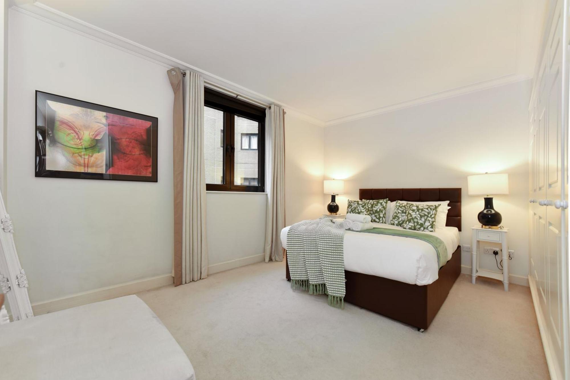 London Choice Apartments - South Kensington - Gloucester Road Zewnętrze zdjęcie