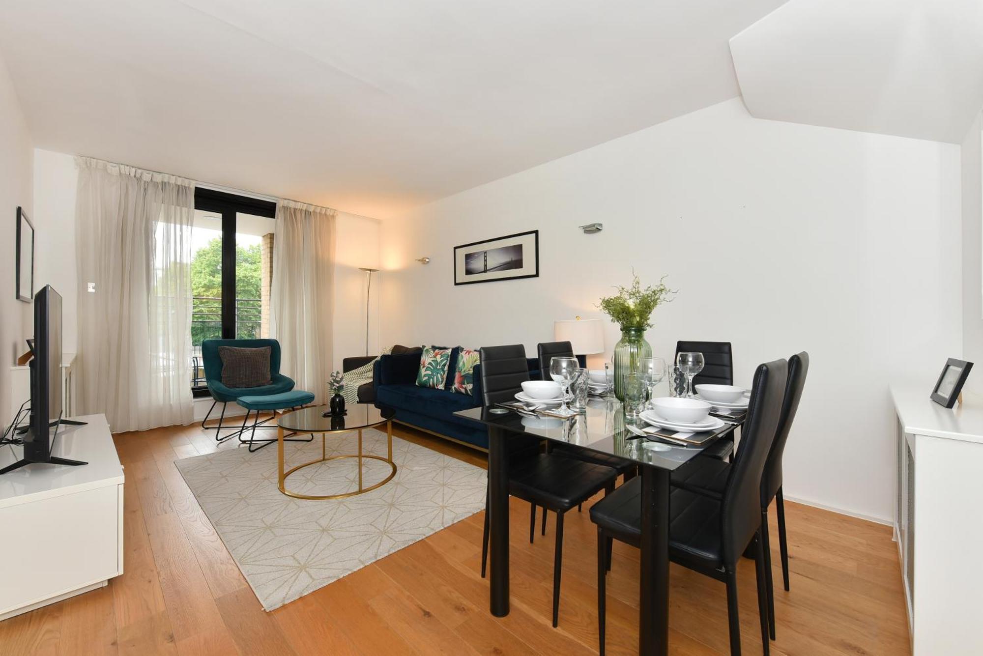 London Choice Apartments - South Kensington - Gloucester Road Zewnętrze zdjęcie
