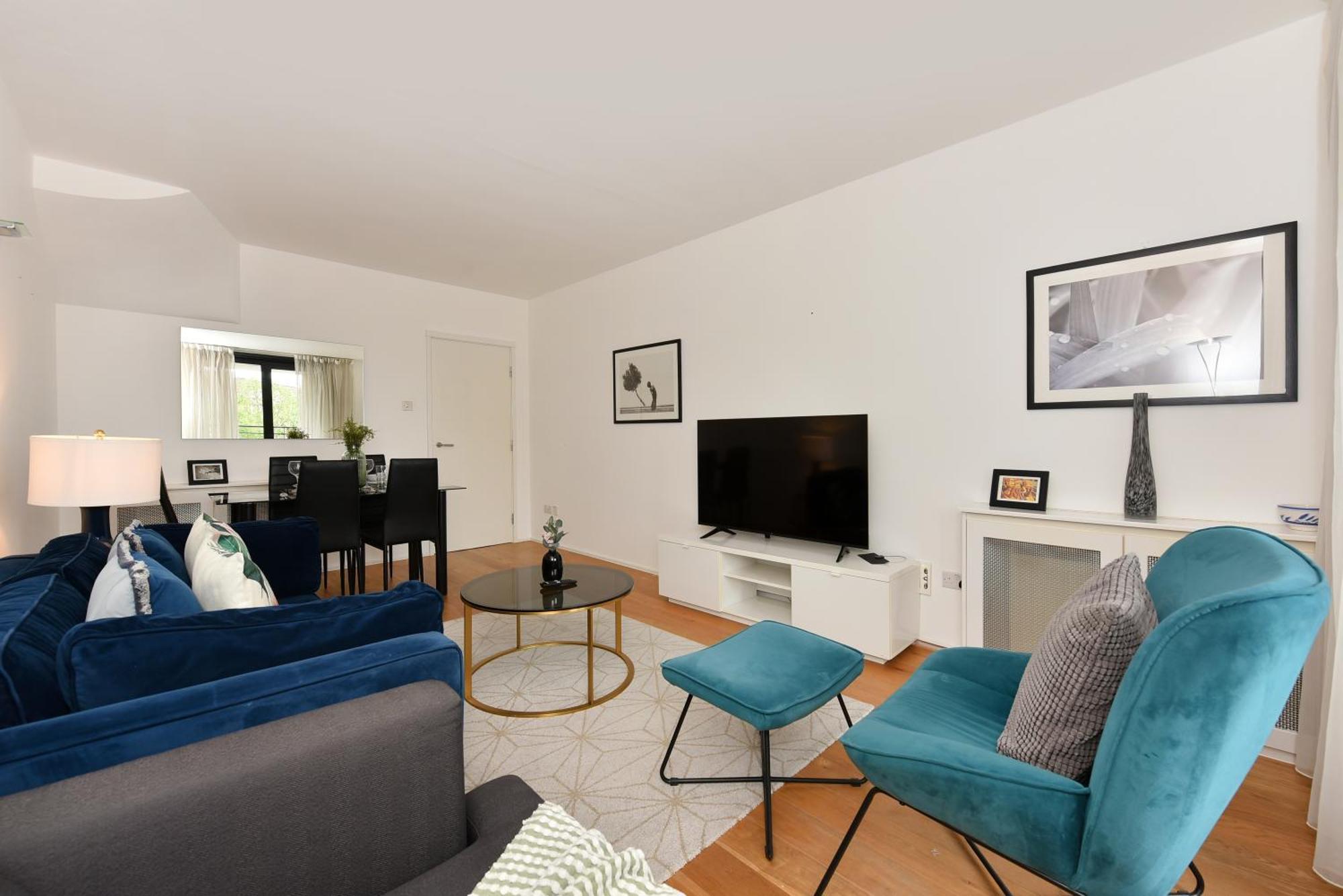 London Choice Apartments - South Kensington - Gloucester Road Zewnętrze zdjęcie