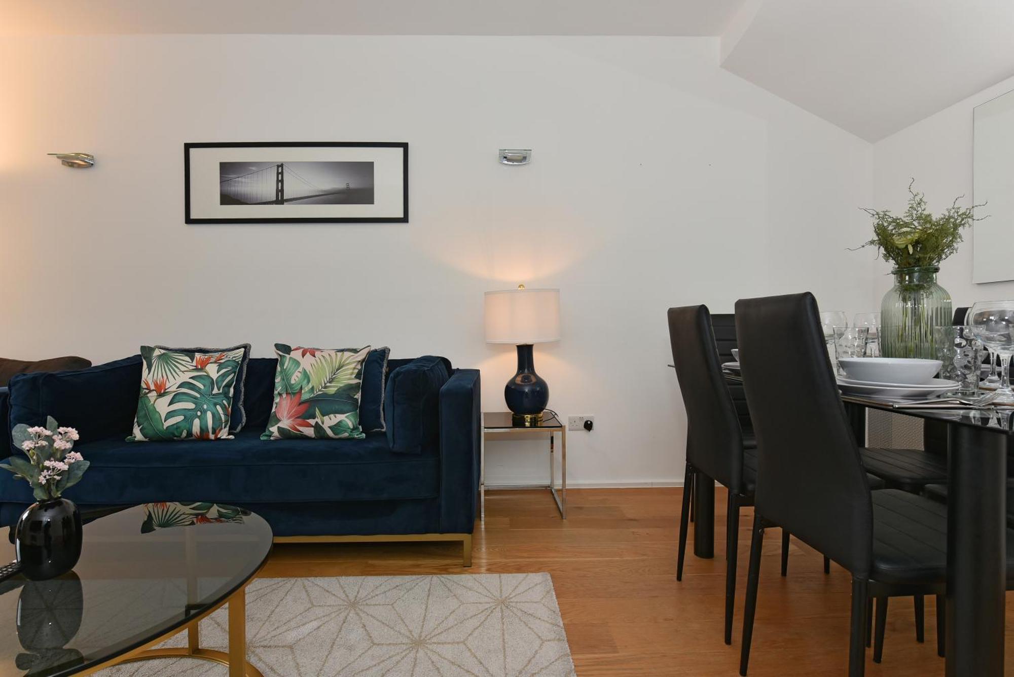 London Choice Apartments - South Kensington - Gloucester Road Zewnętrze zdjęcie