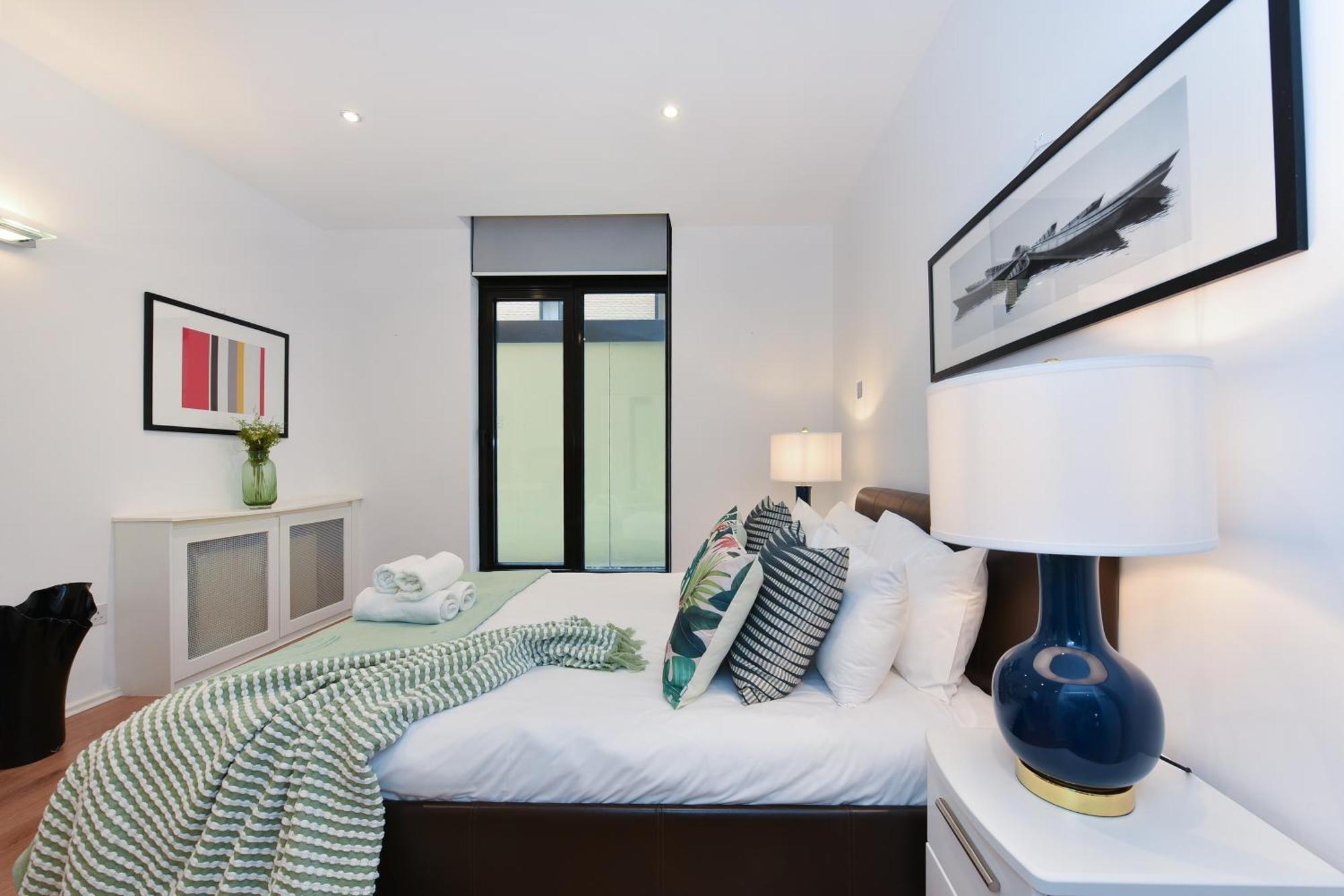 London Choice Apartments - South Kensington - Gloucester Road Zewnętrze zdjęcie