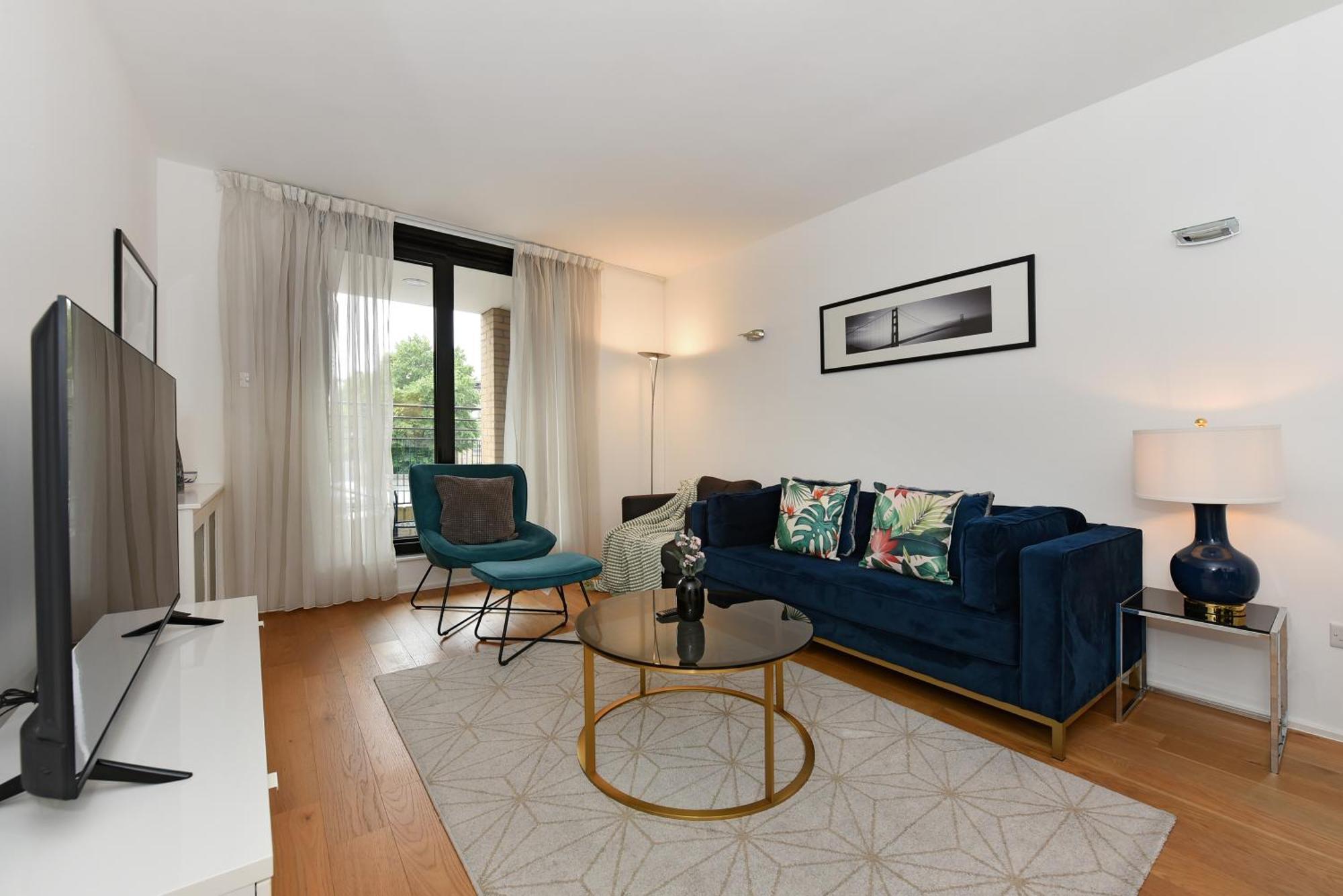London Choice Apartments - South Kensington - Gloucester Road Zewnętrze zdjęcie