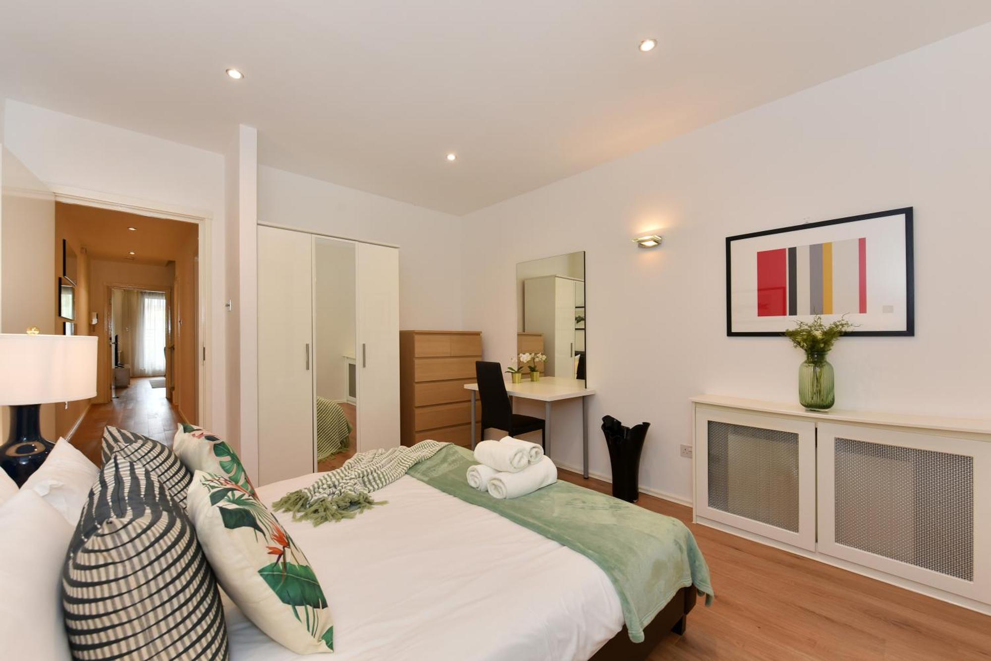London Choice Apartments - South Kensington - Gloucester Road Zewnętrze zdjęcie